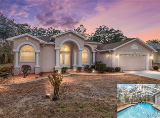 147 Corkwood Blvd, Homosassa, FL 34446