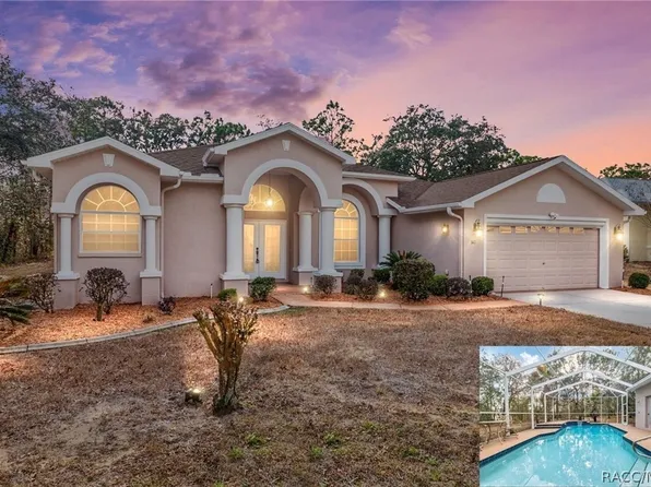 147 Corkwood Blvd, Homosassa, FL 34446