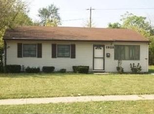 1928 Beacon Blvd, Chicago Heights, IL 60411