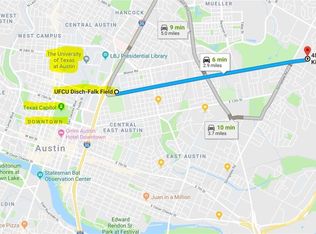 4810 E Mlk Blvd, Austin, TX 78721