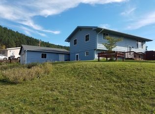 627 Bishop Mountain Dr, Hill City, SD 57745