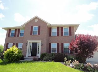 5528 Echo Springs Dr, Hamilton, OH 45011