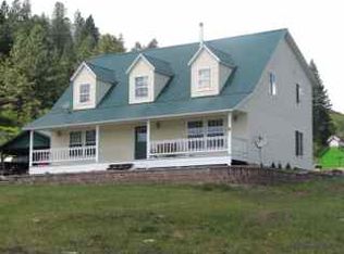 1497C Pritchard Rd N, Evans, WA 99126