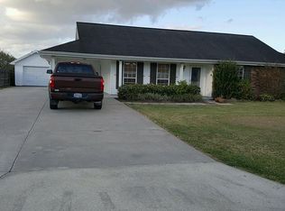 320 Louisiana Dr, Thibodaux, LA 70301