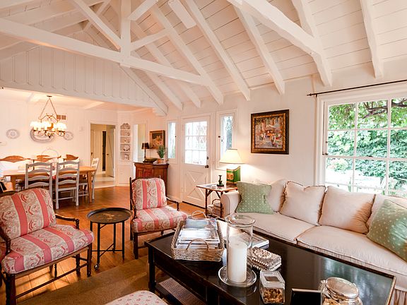 Living Room Reverse View