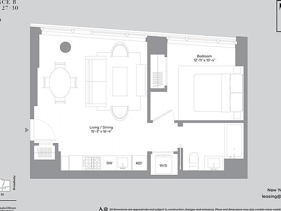 2nd image of 7 Dey St #B29