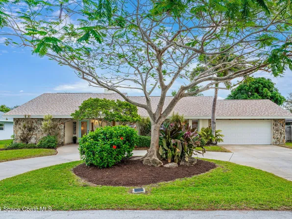 512 Latania Palm Dr, Indialantic, FL 32903