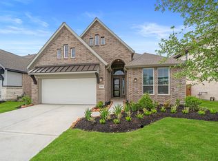 Summerton Plan, Wood Leaf Reserve, Tomball, TX 77375