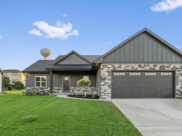 1912 Grieg Drive, Mount Horeb, WI 53572