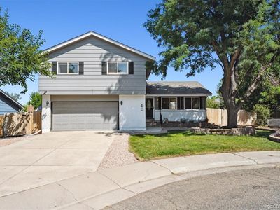 6414 Zinnia Street, Arvada, CO, 80004
