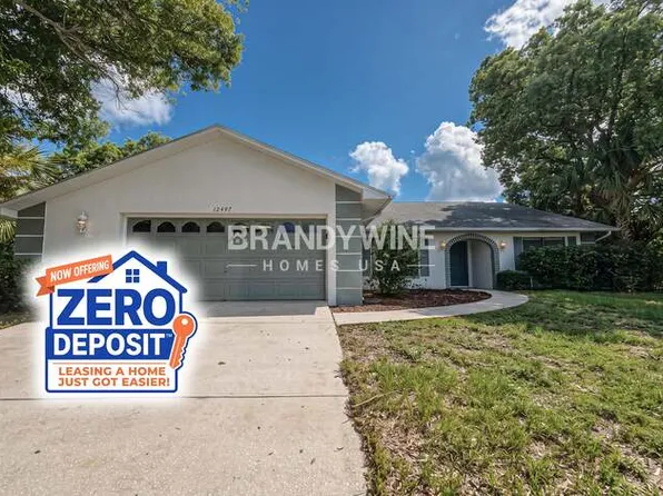 12497 Harper St, Spring Hill, FL 34609