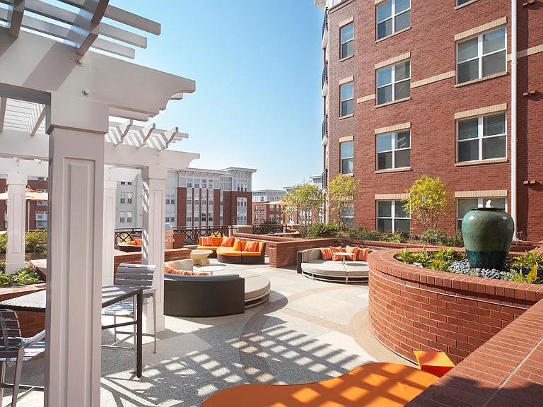 Outdoor Patio