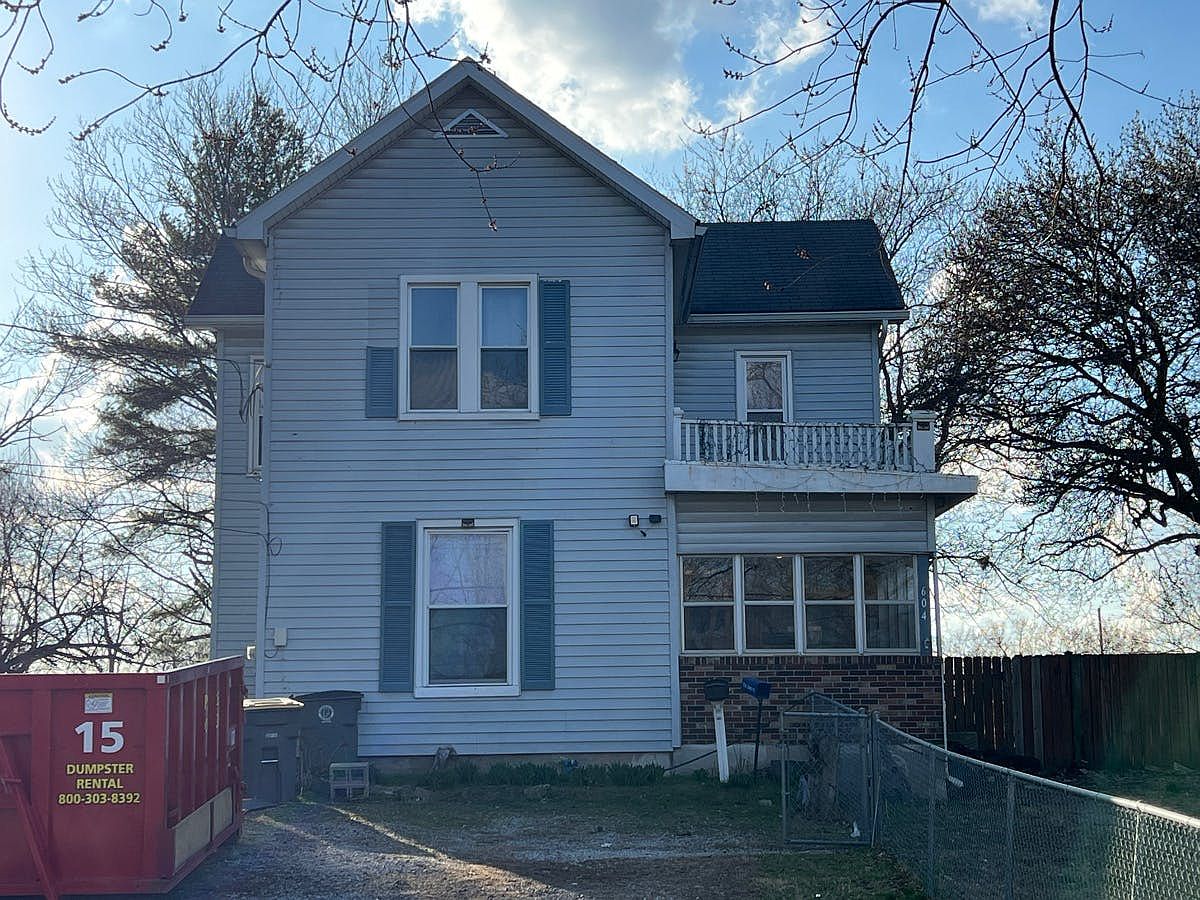 604 S Obrien St, Seymour, IN 47274 Zillow