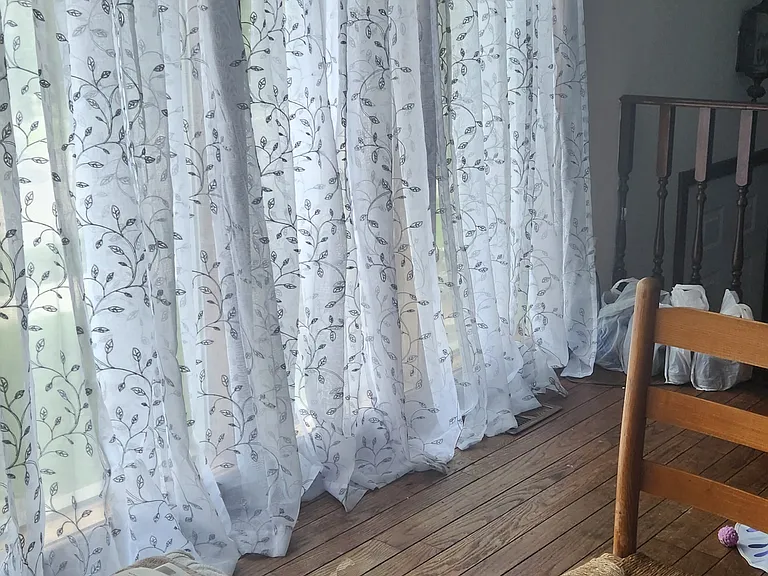 Shared livingroom view from sitting area