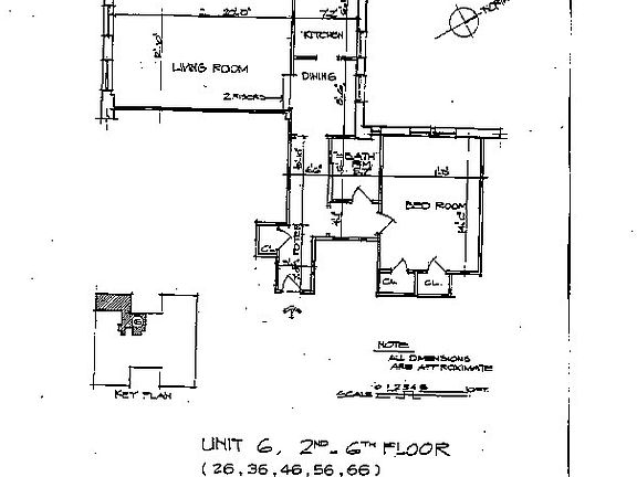 2nd image of 129 W 89th St APT 46