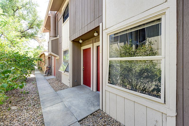 2311 Spruce Street Exterior