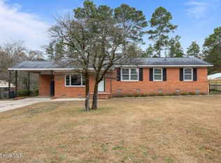 820 E Donaldson Avenue, Raeford, NC 28376