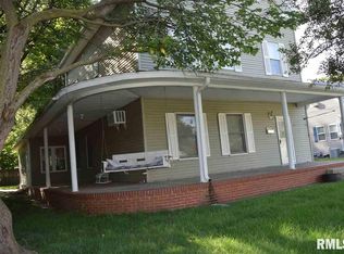 1027 N Fayette St, Jacksonville, IL 62650