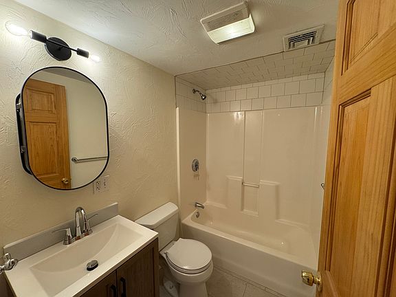 First Bathroom (2nd floor)