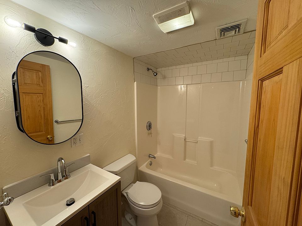 First Bathroom (2nd floor)