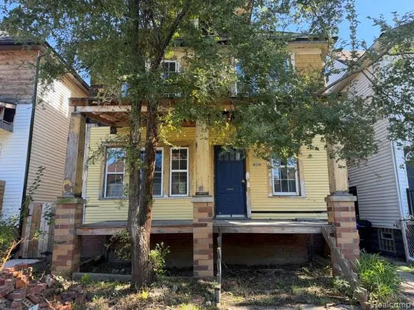 6184 Avery St, Detroit, MI 48208