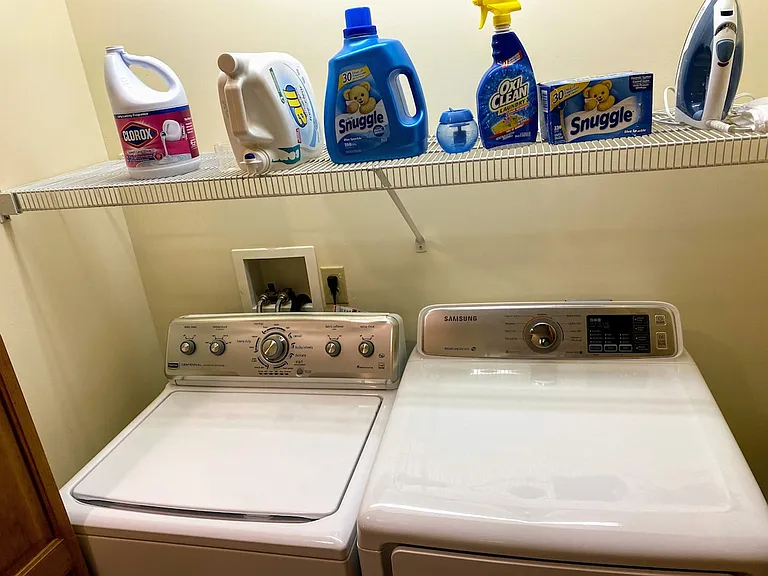 Laundry Room Cabinet