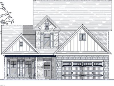 2809 Monarch Way, Winston Salem, NC, 27106