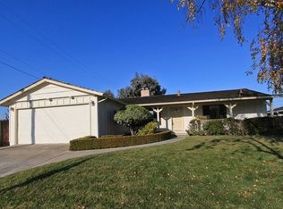 807 Selkirk Pl, Sunnyvale, CA 94087