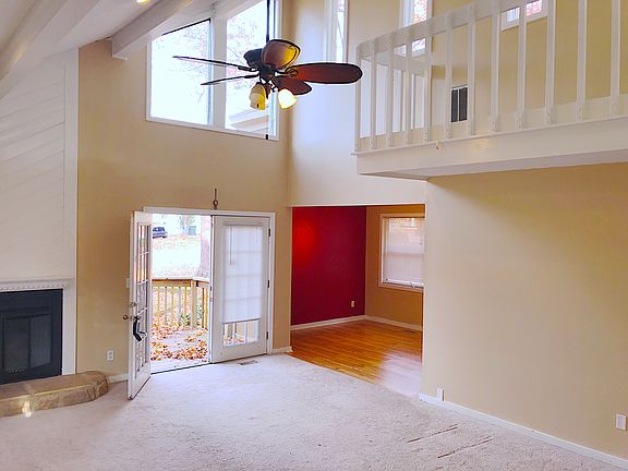 Living room view of dinning!