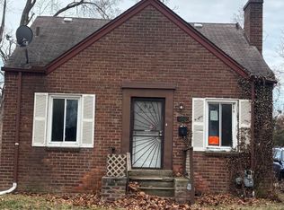 18937 Lindsay St, Detroit, MI