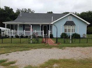 22277 Rangeline Rd, Tecumseh, OK 74873