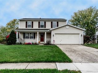 1611 Tollgate Ct, Lebanon, OH 45036