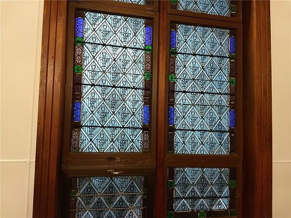 Church stained glass