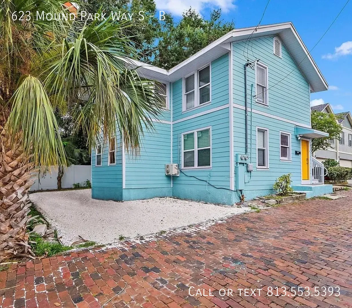 Coming Soon: 2-Bedroom property Near Downtown St. Petersburg — Photo 1
