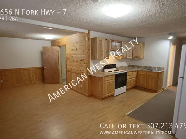 3656 N Fork Hwy #7, Cody, WY 82414