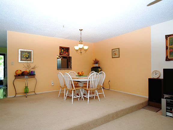 formal dining room