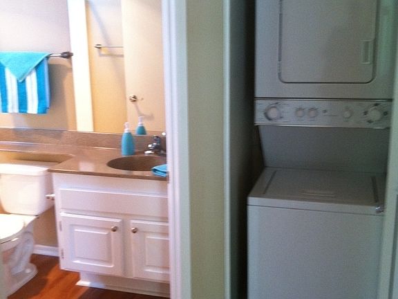 Washer/Dryer