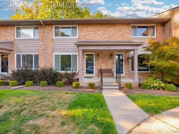 1043 N Old Woodward Ave Unit 3, Birmingham, MI 48009