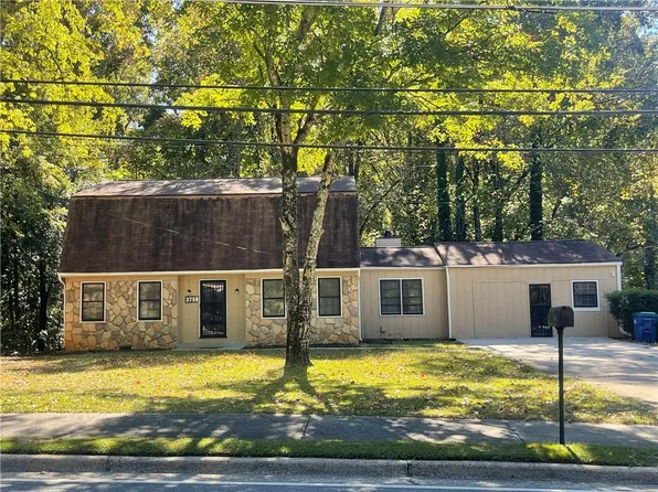 3750 Will Lee Rd, College Park, GA 30349