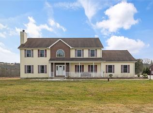 367 Barden Rd, Candor, NY 13743