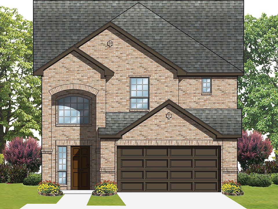 Plan Elevation.