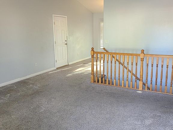 Upstairs living room