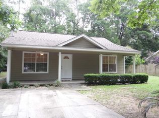 143 Chicopee Rd, Crawfordville, FL 32327