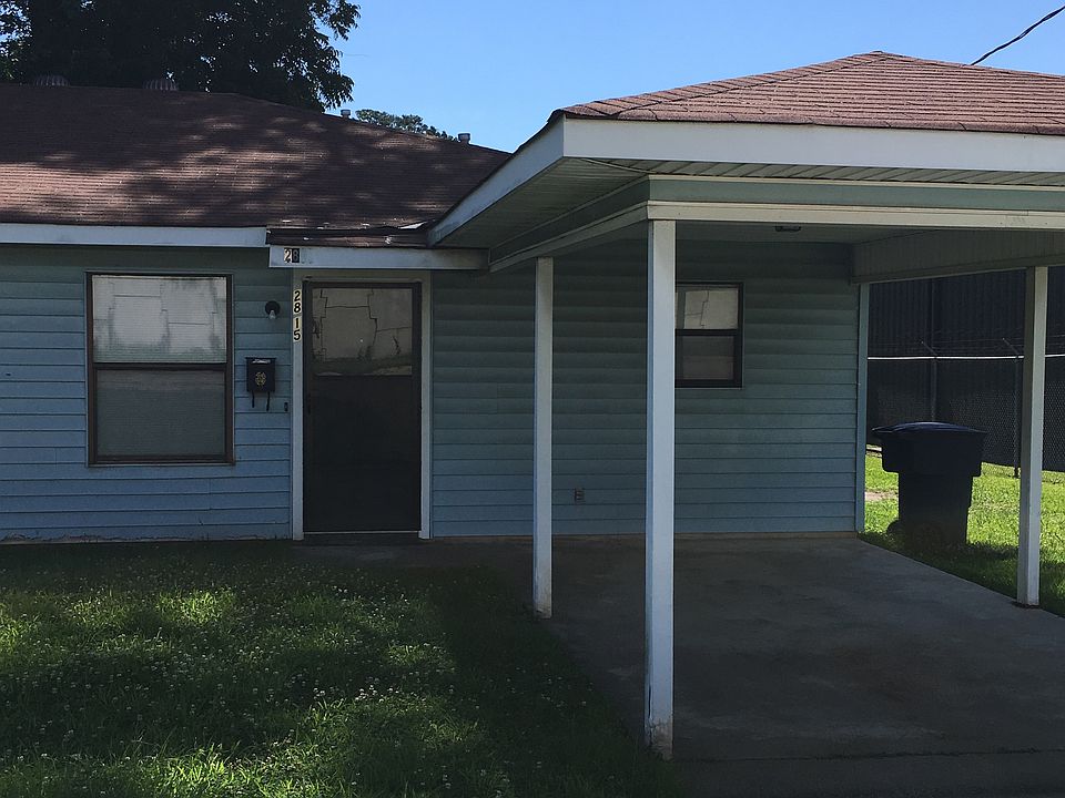 The front of the unit