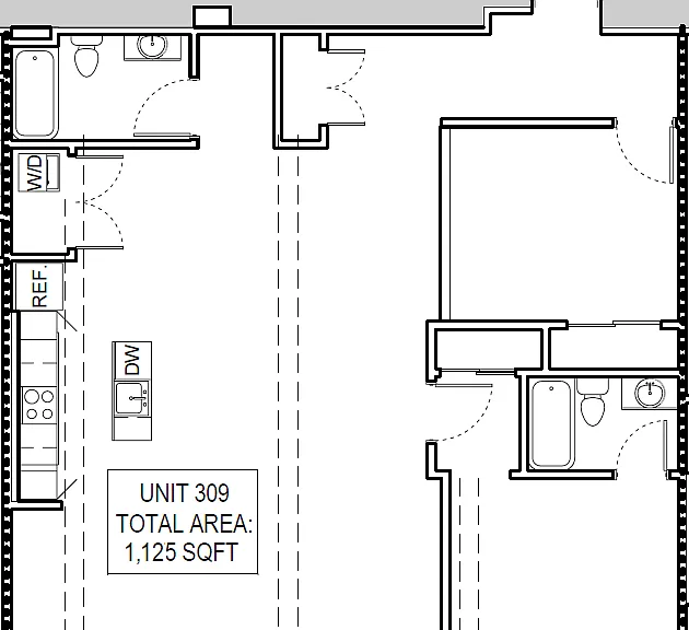 Fifth Avenue School Lofts — Photo 24