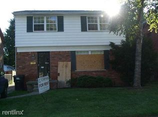 14120 Mettetal St, Detroit, MI 48227