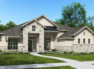 3850A Plan, Thornebrook 1 Acre, Bulverde, TX 78163