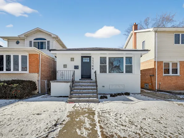 11144 S Troy St, Chicago, IL 60655