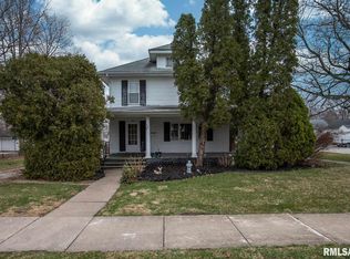 502 N College Ave, Aledo, IL 61231