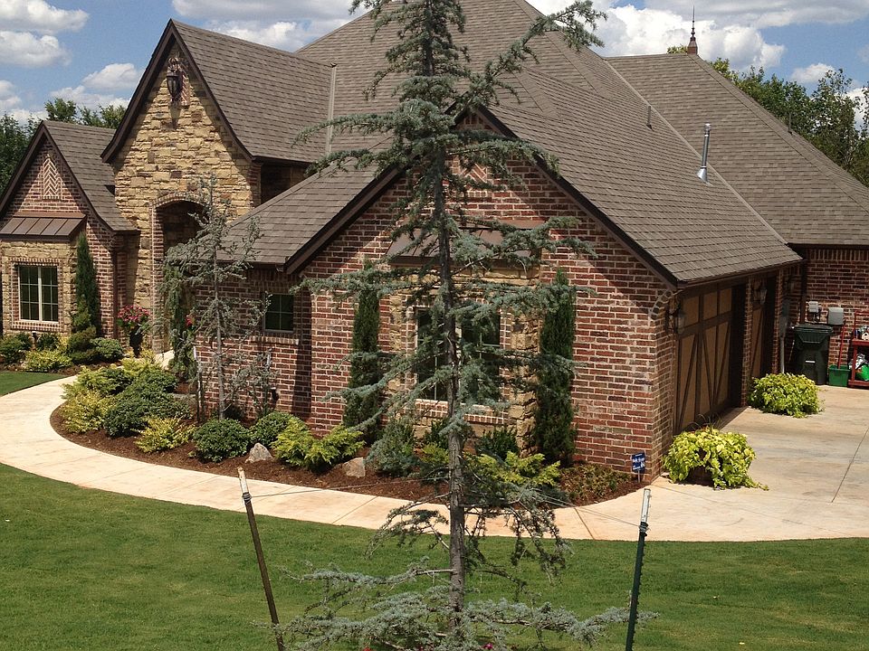 Front yard
